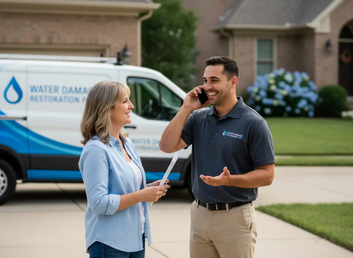 Flood Restoration Ellerslie, GA FAQs
